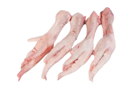 Chicken feet